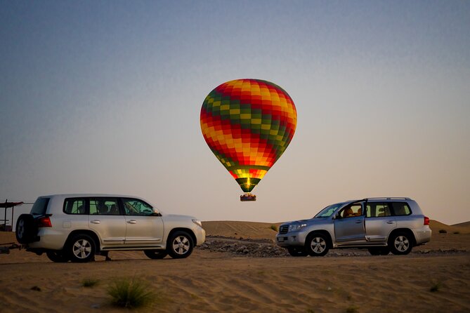 Dubai Hot Air Balloon Ride with Breakfast, Falconry & Camel Ride - Who will enjoy this Dubai balloon tour most?