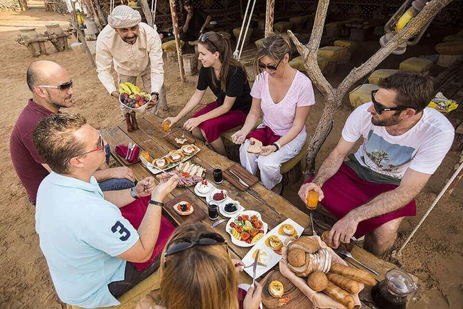 Dubai Hot Air Balloon Sunrise Sightseeing Ride - Timing, group size, and cancellation details