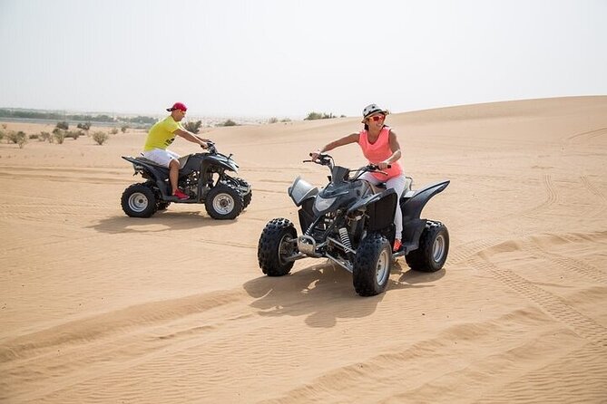 Dubai Hot Air Balloon Tour with Breakfast Camel Ride and Transfer - Choosing between Standard, Deluxe, and Adventure