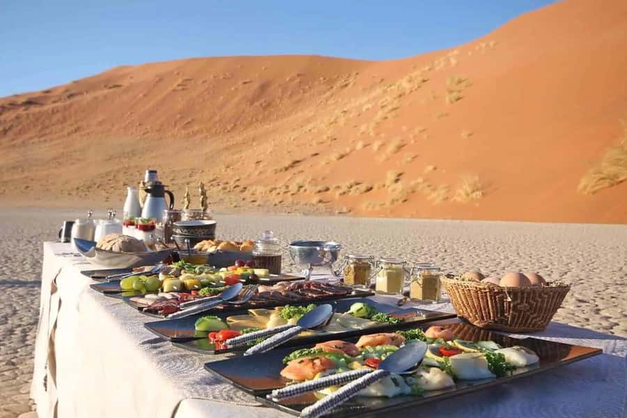 Dubai: Hot Air Balloon with Camel, ATV, & Horse Ride Options - What the strongest parts of the operation are
