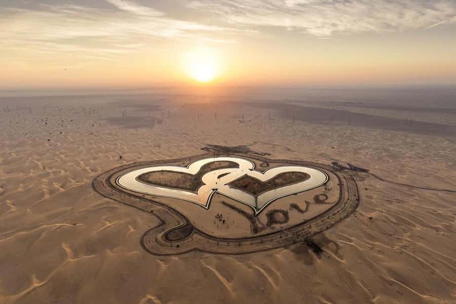 Dubai: Hot Air Balloon with Camel, ATV, & Horse Ride Options - The early pickup and 45-minute desert drive