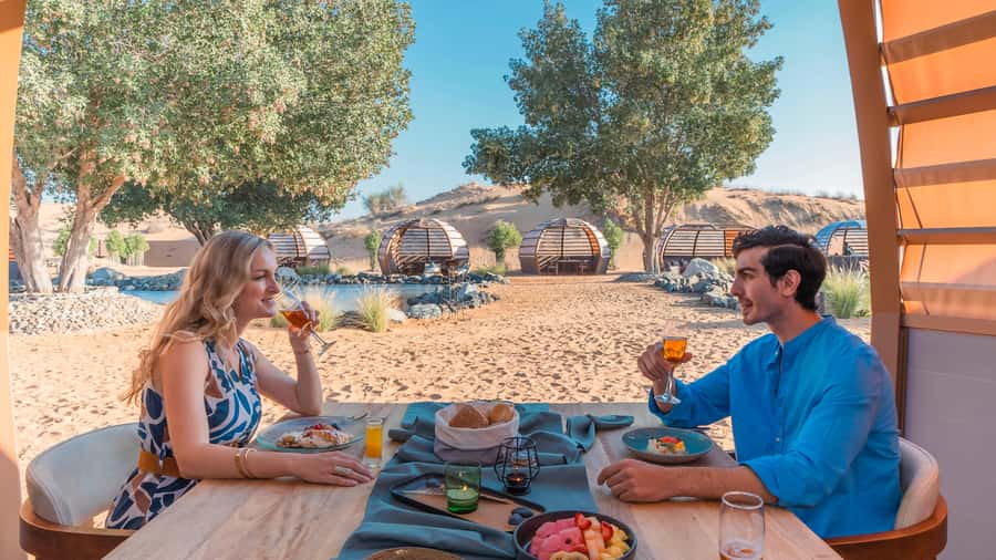 Dubai: Luxury Balloon Flight with Michelin-Curated Breakfast - Key points to know before you book