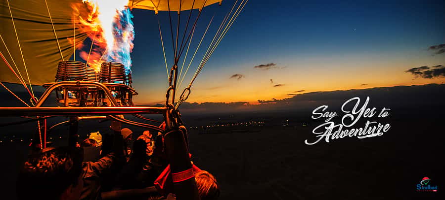 Dubai: Private Hot Air Balloon Tour Over the Dubai Desert - Timing, weather, and what to wear