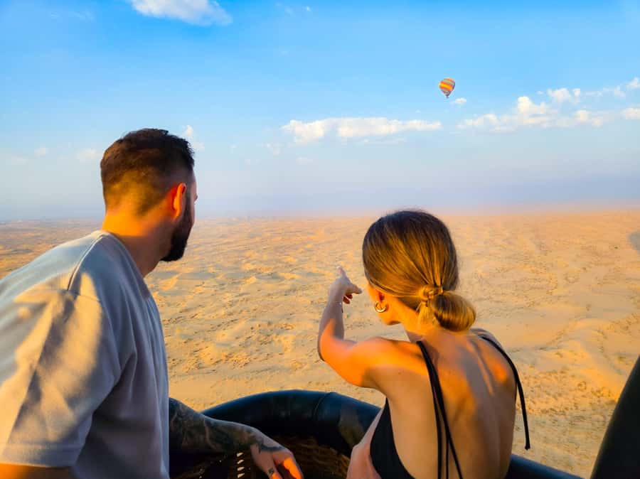 Dubai: Sunrise Hot Air Balloon Ride with Transfers - Who Will Enjoy This Most