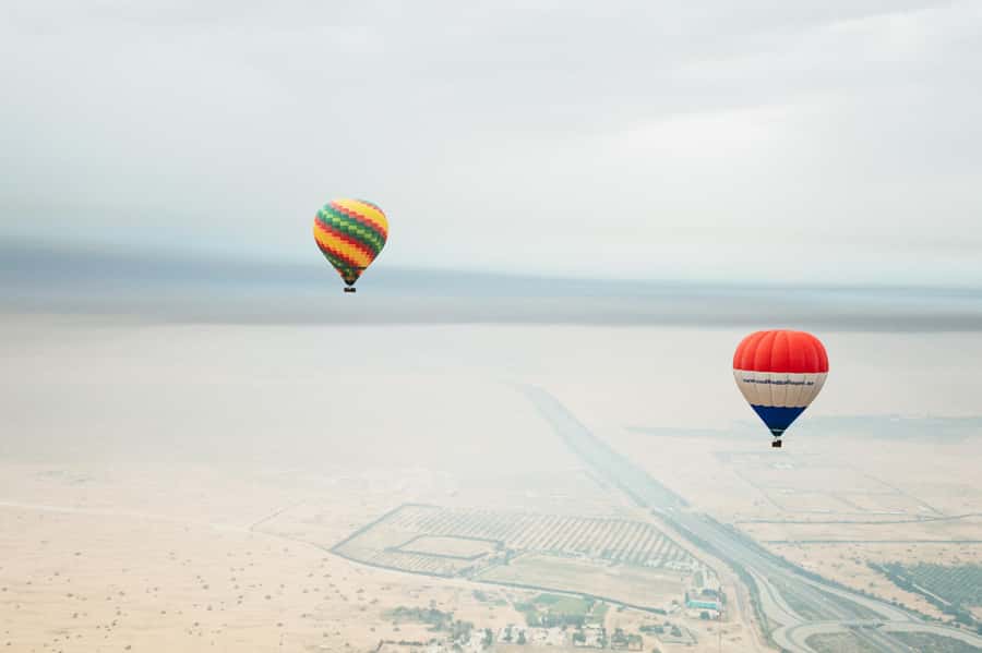 Dubai: Sunrise Hot Air Balloon Tour Over the Desert - Who will enjoy this balloon flight most