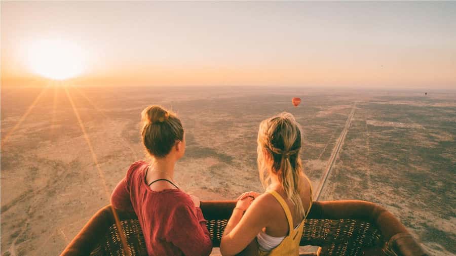 Dubai: Sunrise Hot Air Balloon Tour with E-Certificate - Who should skip this flight