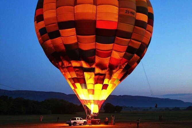 Early Morning Balloon Safari with Breakfast from Magaliesburg - Why the breakfast matters to the value