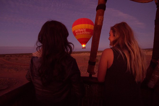 Early Morning Ballooning in Alice Springs - Is the $265.70 price fair?