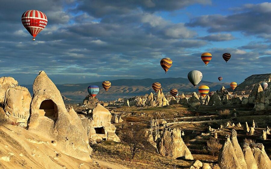 Early Morning Sunrise Hot Air Ballooning Tour of Cappadocia - Should you book this Cappadocia balloon tour?