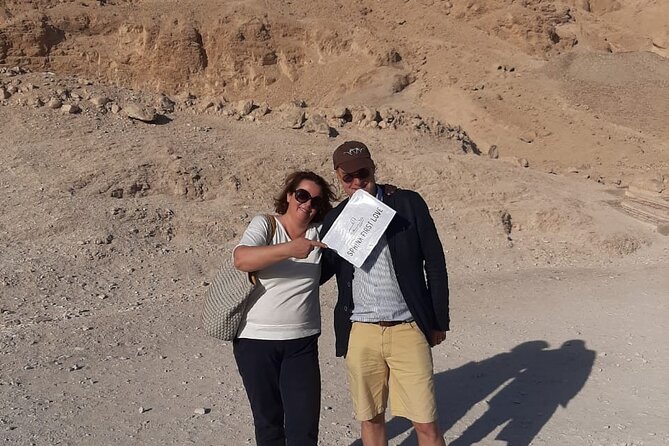 east & west bank of luxor with balloon trip - A sunrise flight over Luxor’s West Bank