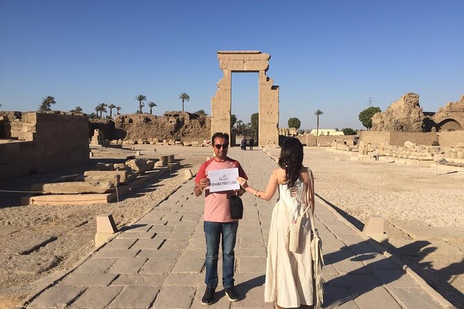 east & west bank of luxor with balloon trip - Guide languages, communication, and what is actually included
