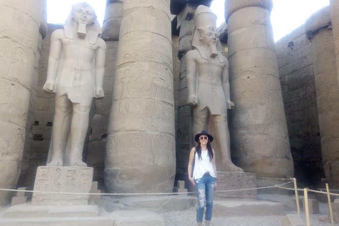 Egypt 8 nights:Cairo,Luxor,Aswan,Abu Simbel,Nile cruise,Balloon - Aswan: the High Dam and Philae Island