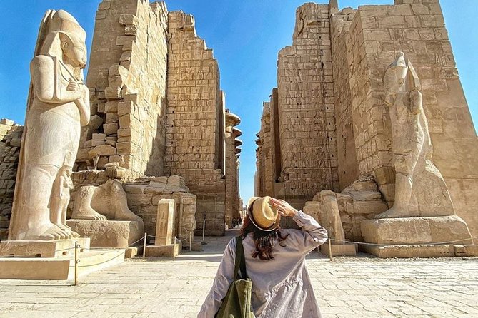 Egypt 8-Nights Cairo, Nile Cruise, Abu Simbel&Balloon From Cairo - What the $1,000 price really covers