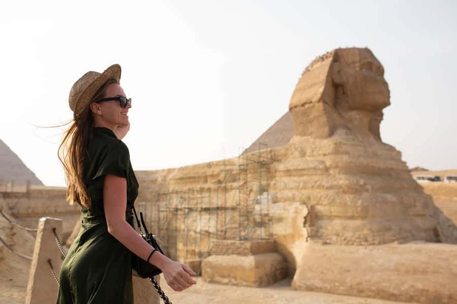 Egypt: Private 5-Day Tour, Nile Cruise, Flights & Balloon - How this five-day Egypt tour works