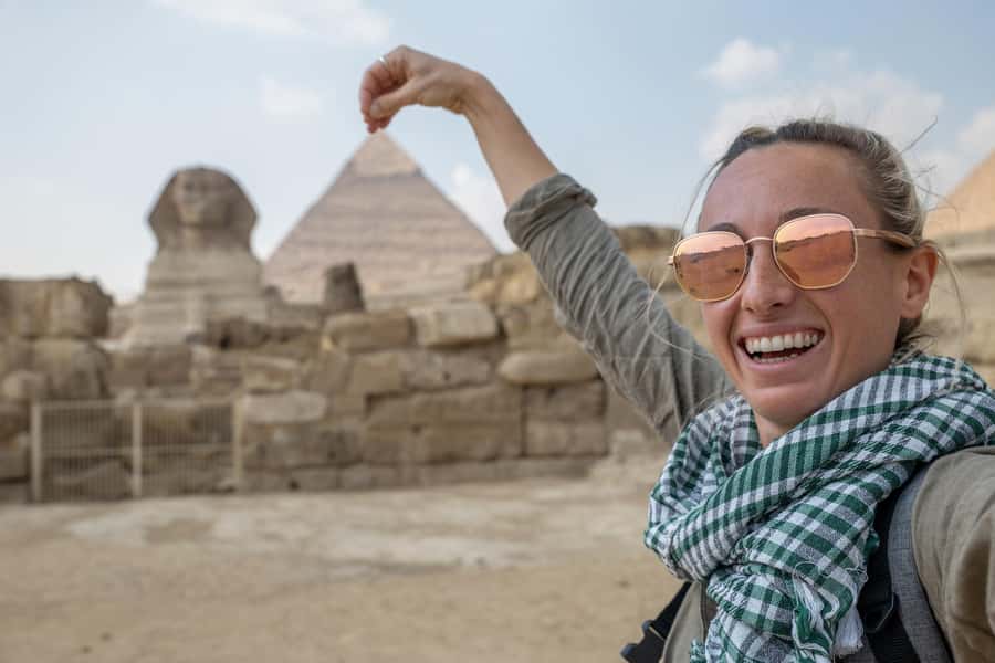 Egypt: Private 5-Day Tour, Nile Cruise, Flights & Balloon - Day 2: Balloon views and the royal tombs of Luxor