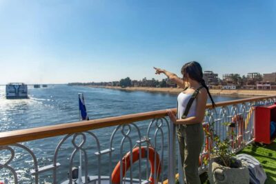 Egypt: Private 5-Day Tour, Nile Cruise, Flights & Balloon