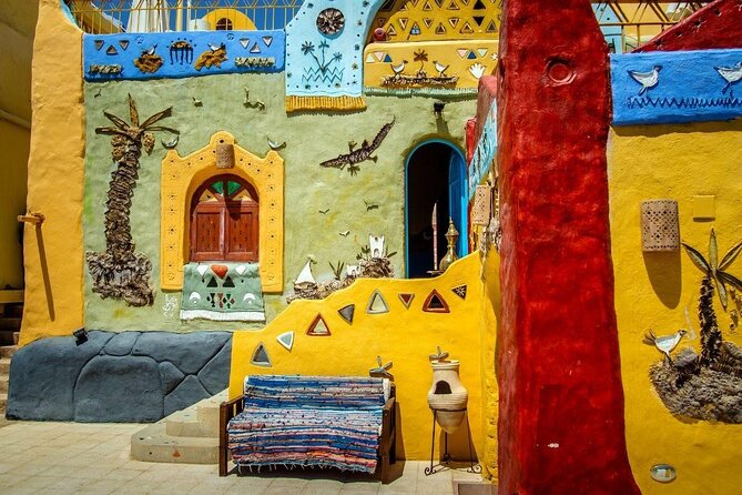 Enjoy 3 days Aswan,Luxor,Abu Simbel,Nubian village&Balloon by flight from Cairo - Key points at a glance
