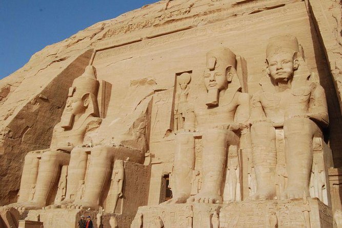 Enjoy 3 days Aswan,Luxor,Abu Simbel,Nubian village,Balloon&train from Cairo - Key points to know before booking
