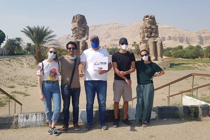Enjoy 3 days Aswan,Luxor,Abu Simbel,Nubian village,Balloon&train from Cairo - A local lunch and afternoon at Karnak