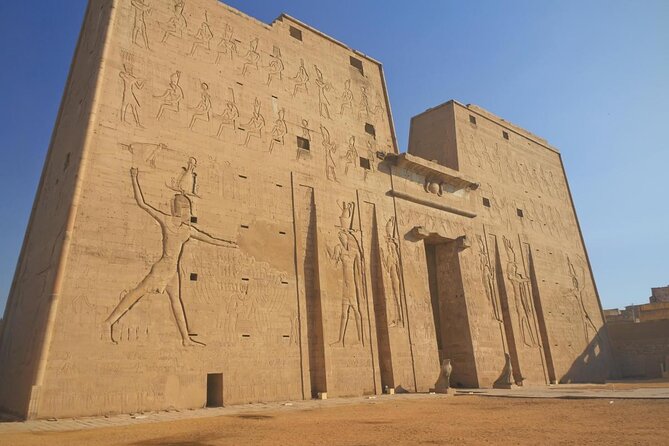 Enjoy 4-Day Nile Cruise with Hot Air Balloon Ride&Abu Simbel from Aswan - Key points at a glance