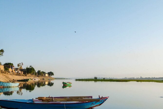 Enjoy 4-Day Nile Cruise with Hot Air Balloon Ride&Abu Simbel from Aswan - Day two: Abu Simbel and sailing toward Kom Ombo