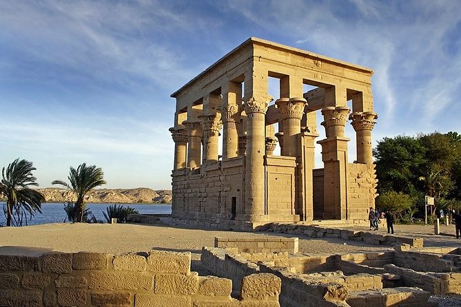 Enjoy 4 nights Nile Cruise Luxor&Aswan&Abu Simbel&Balloon from Cairo by plane - Day 4: The long morning at Abu Simbel