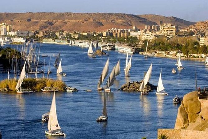 Enjoy 5 nights Cairo,Aswan,Luxor,Balloon,Nile cruise&Red sea from Cairo airport - Day five: snorkeling in the Red Sea, then back to Cairo