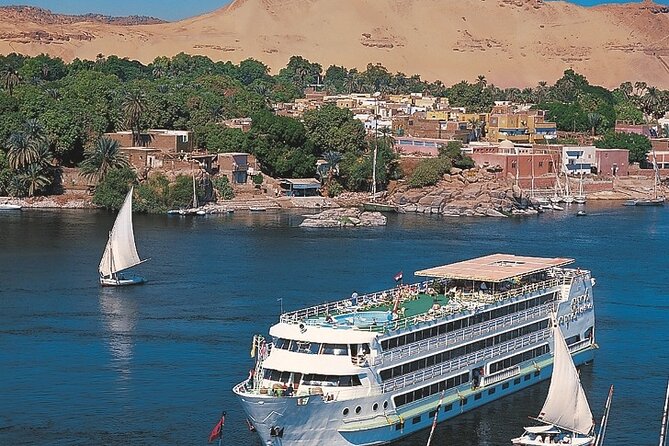 Enjoy 5 nights Cairo,Aswan,Luxor,Balloon,Nile cruise&Red sea from Cairo airport - What the package includes, and what you still pay