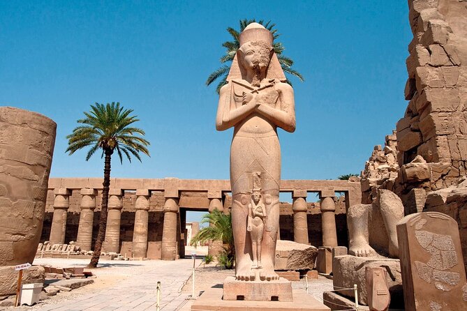 Enjoy 5 nights Cairo,Aswan,Luxor,Balloon,Nile cruise&Red sea from Cairo airport - Day two: Giza, then the Nile at Aswan