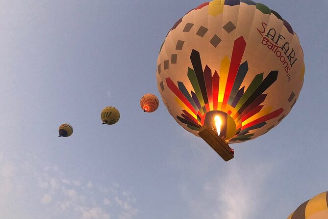 Enjoy Hot Air Balloon,Valley of the kings,Hatshepsut temple in Luxor - Is $80 a fair price?