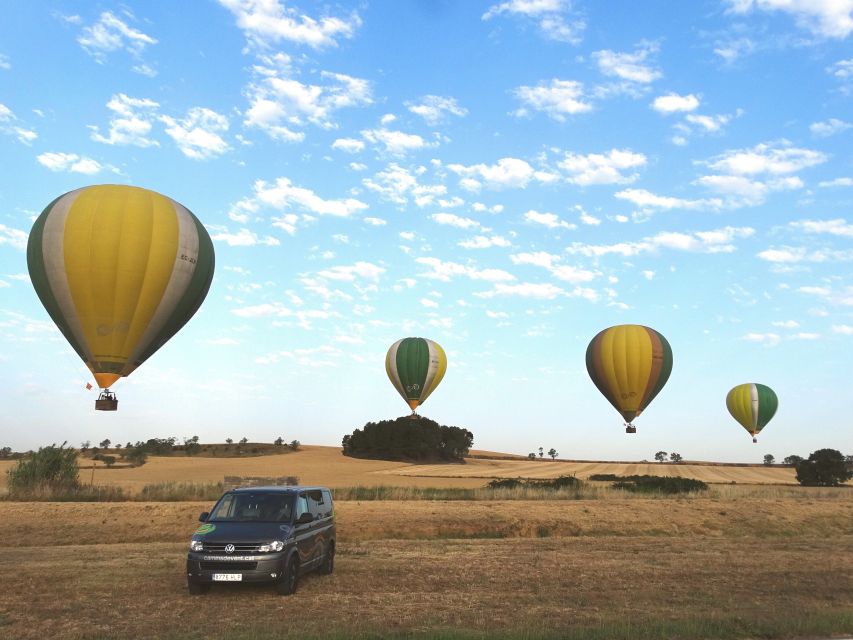 European Balloon Festival: Hot Air Balloon Ride - Booking, cancellation, and weather planning