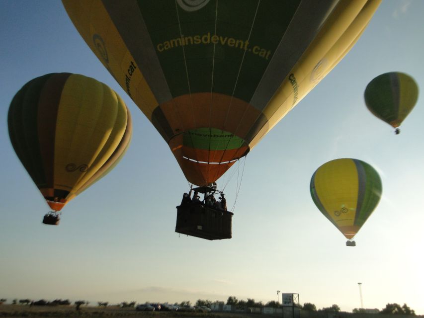European Balloon Festival: Hot Air Balloon Ride - Who should book this balloon flight