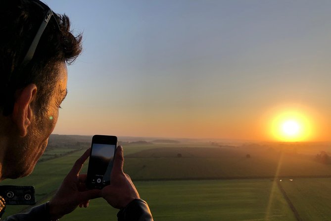 Exclusive Balloon Flight for 2 from Coruche - Key points to know before booking
