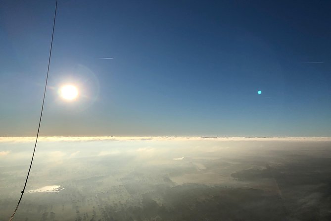 Exclusive Balloon Flight for 2 from Coruche - Why Coruche works for a private balloon ride