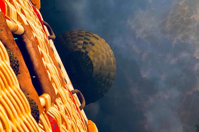 Exclusive Balloon Flight for 2 from Coruche - Is $1,377.55 good value for two?