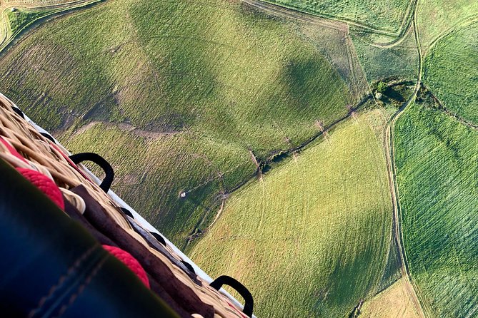 Exclusive Balloon Flight for 2 from Coruche - Weather, confirmation, and cancellation rules
