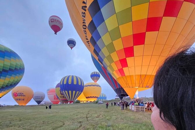 Exclusive Hot air balloon Flight in Cappadocia - Is $132.03 a fair price?