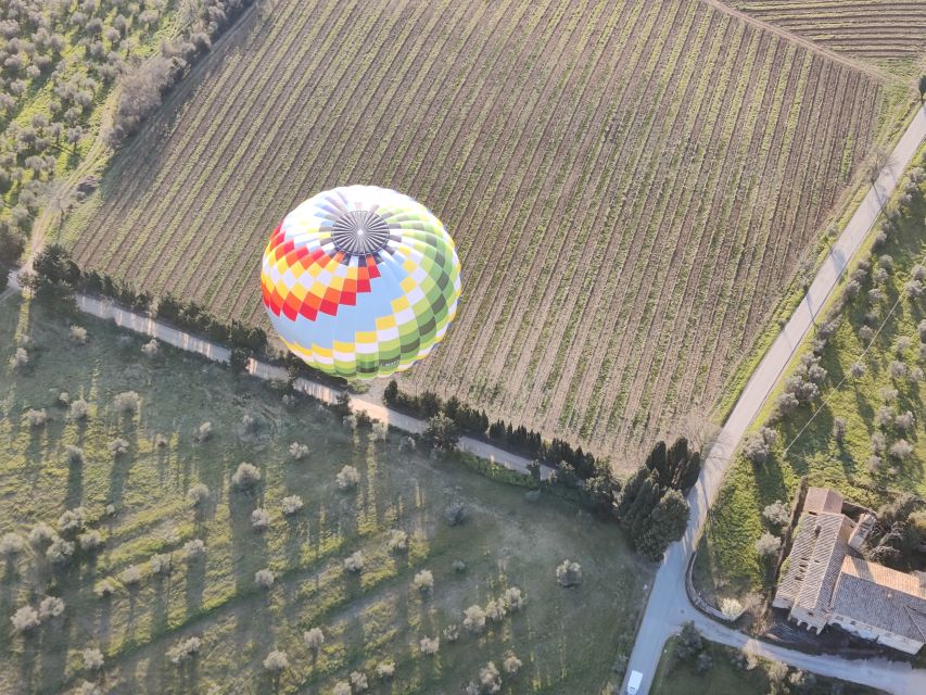 Exclusive Private Balloon Tour for 2 in Tuscany - Why a Private Balloon Ride Changes the View of Tuscany