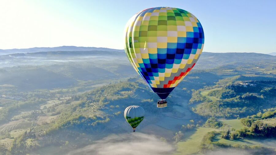 Exclusive Private Balloon Tour for 2 in Tuscany - Weather Flexibility and the Real Planning Risk