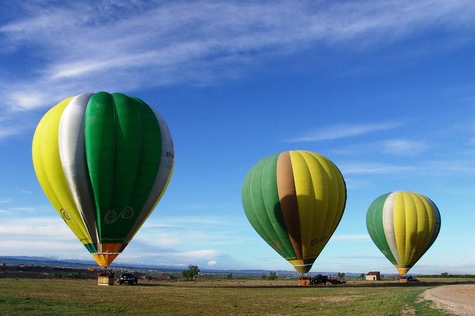 Exclusive Pyrenees Hot Air Balloon Barcelona - Weather and the hard cancellation rule