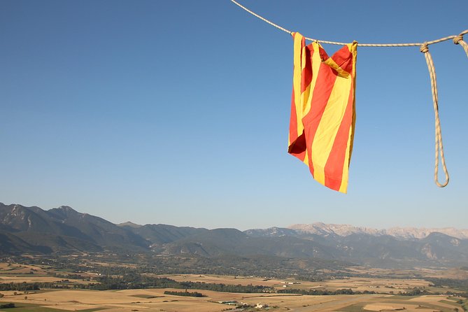 Exclusive Pyrenees Hot Air Balloon Barcelona - Who will enjoy this most