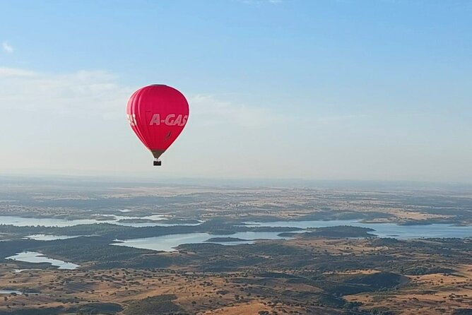 Exclusive Sunrise Hot Air Balloon Flight in Algarve _ JUST 2 - Monchique views from 902 meters