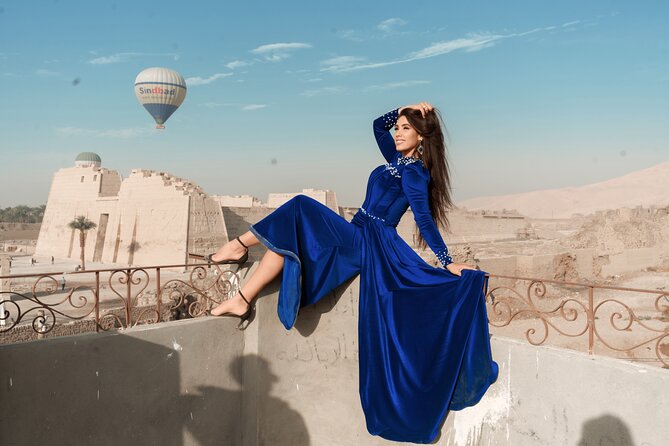 Experience the Magic of a Luxor Sunrise Hot Air Balloon Ride - About an hour in the air, weather permitting