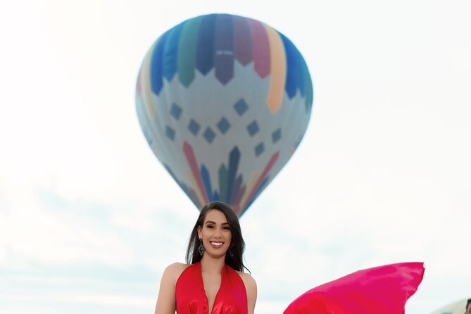 Experience the Magic of a Luxor Sunrise Hot Air Balloon Ride - Group size, comfort, and who will enjoy it