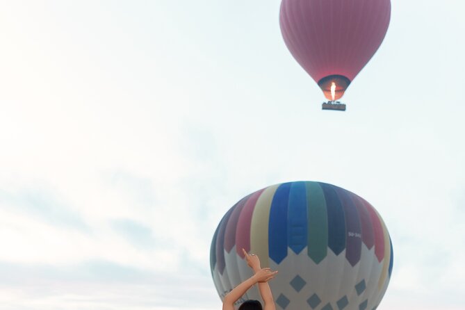 Experience the Magic of a Luxor Sunrise Hot Air Balloon Ride - Small practical points that make the morning easier