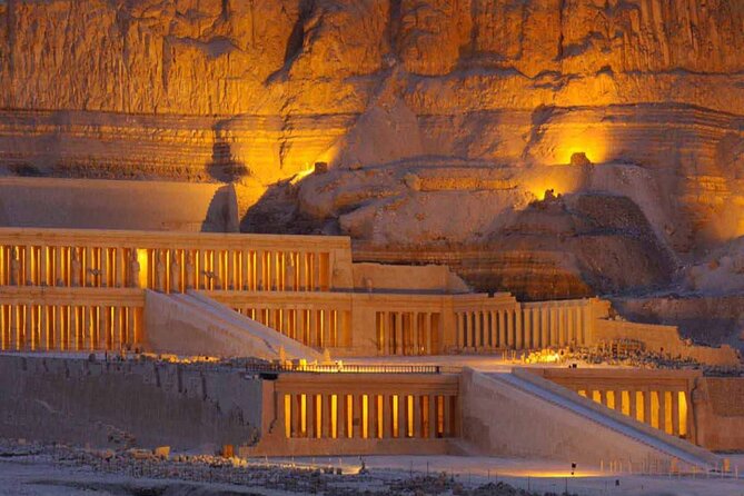 Explore Luxor in 2 days by plane from Cairo with tours,balloon, felucca & Lunch. - Flying from Cairo to Luxor without losing a day