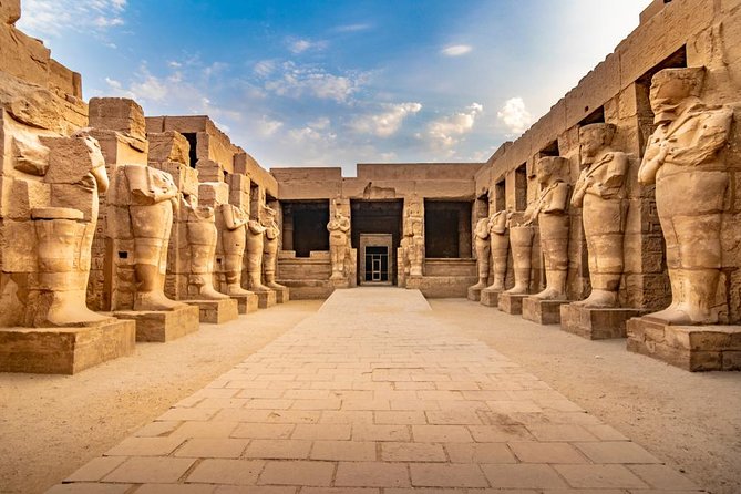 Explore Luxor: West & East Banks Plus Hot Air Balloon Ride - Why the sunrise balloon flight changes the day