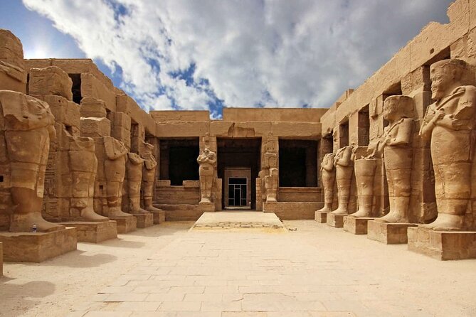 Explore Luxor: West & East Banks Plus Hot Air Balloon Ride - What the $130 price really covers
