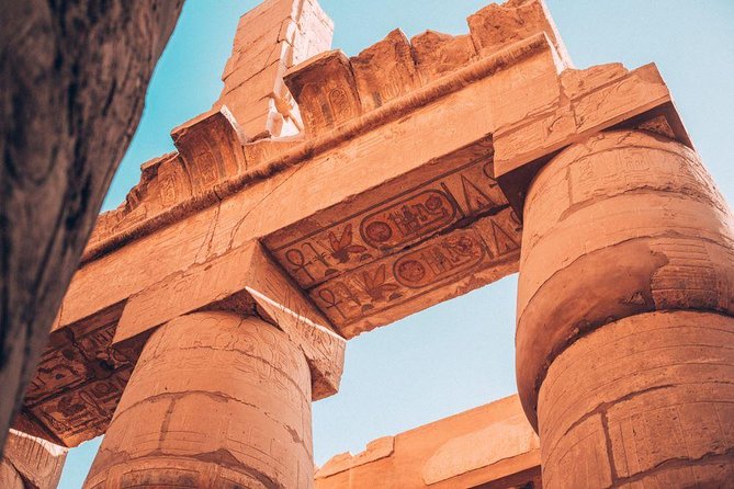Explore Luxor: West & East Banks Plus Hot Air Balloon Ride - The West Bank begins with royal tombs