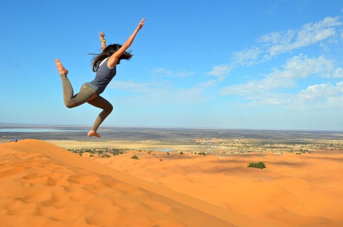 Flight in Hot Air Balloon, Breakfast Berber - Key Points at a Glance